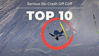 TOP 10 NEAR DEATH Worst Ski Crashes Ever Compilation 