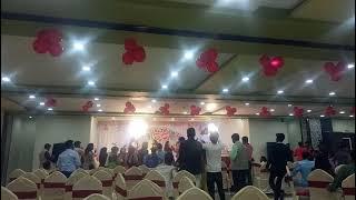 varsha Tushar.Ring Ceremony.