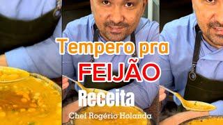 Tempero para FEIJÃO.