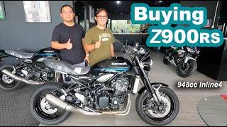 Buying Kawasaki Z900RS | Naked Classic Inline4 BigBike