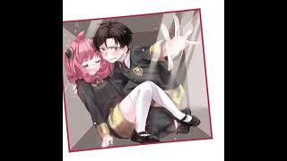 Anya X Damian #amv #eddie #otaku #anya #damian #spyxfamilyedit 