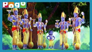 Little Krishna Dharti Ka Rakshak! | Krishna | Cartoon for Kids | Full Episode | @PogoChannel