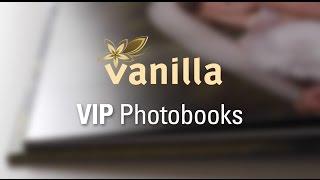 VIP LayFlat Seamless Photobooks