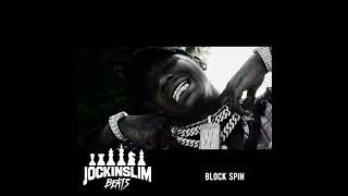 (FREE) Moneybagg Yo Type Beat Instrumental - “Block Spin”