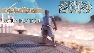 Kenshi, Universal Wasteland Expansion - Holy Nation