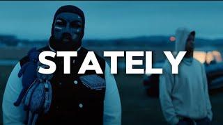 [FREE] M Huncho X Nafe Smallz Type Beat 2024 - " STATELY "