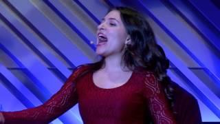 Katerina McCrimmon | Theater | 2016 National YoungArts Week