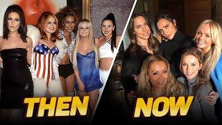 How the members of Spice Girls have changed | Then and Now [28 Years After]
