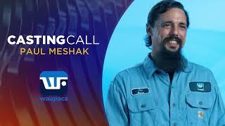 Casting Call | Paul Meshak