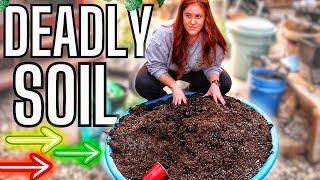 3 Garden Soil Amendments You Will Want To Skip!