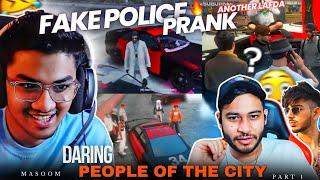 Fake Police Prank    Another Big Lafda   Part 1   Soulcity 2 0