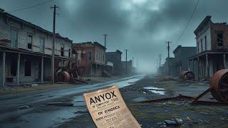 "The Forgotten City of Anyox: A Lost Canadian Ghost Town"