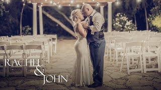 Rachel & John | 4K Wedding Film | Wildwood Inn | Denton, Texas