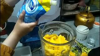 Tugas Bahasa Indonesia Sorbet Buah Mangga Kelompok 1 Kelas 7 D. SMPN 1 Cigedug.