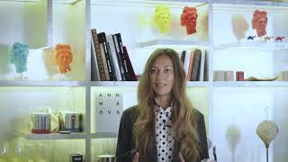 Интервью с Александрой Карповой (Anna Nova) // КУЛЬТУРА 4.0