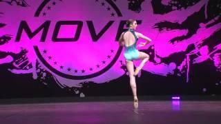 Contemporary Pointe - Savannah Lee - Age 15