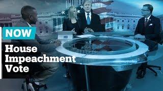 Impeachment Vote: Interview with Rob Arlett and Jason Nichols