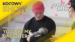 Kim Jong Kook Falls In Love With An AI Robot Baby | My Little Old Boy EP439 | KOCOWA+
