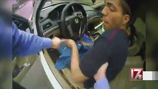 Raleigh police release body and dash camera videos from ‘use-of-force’ arrest