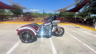 NEW 2024 HARLEY-DAVIDSON FLTRT at Panama Beach Harley-Davidson (NEW) #C24082