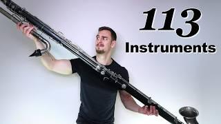 113 instrument collection 