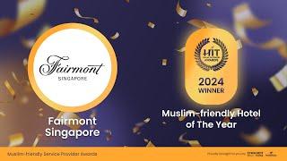 HIT Awards: Muslim-friendly Hotel of The Year | Halal In Travel Global Summit 2024