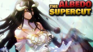 Who Is ALBEDO &  How Strong Is She? | OVERLORD Explained - The Albedo Power & Lore Supercut