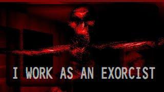 Mình là một nhà trừ tà | Game kinh dị ngắn | I work as an exorcist | Dsniper