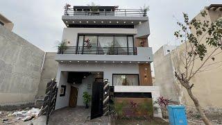 3marly brand new double story house for sale in Al kabir Town lahore