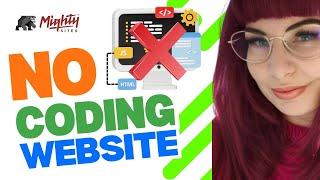 Easiest Website Builder for Beginners - Non Tech Savvy