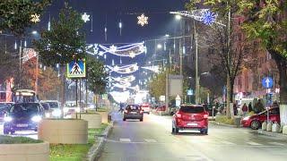 Luminite Bucuresti 2024 Christmas Lights City