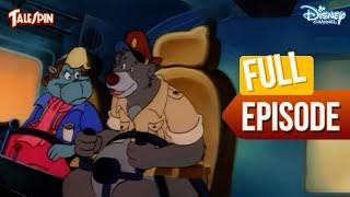 Baloo and Gang  | Tale Spin | S1 EP 52 | @disneyindia