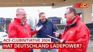 Hat Deutschland Ladepower? - Der große ACE-Test