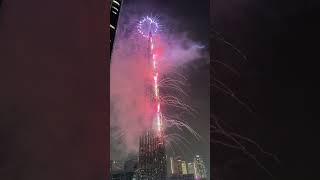 Happy New Year  #burjkhalifa #happynewyear2025