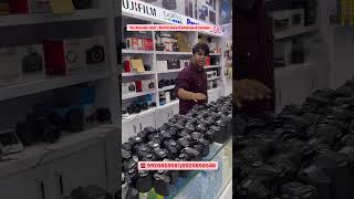 Latest secondhand cameras is available in camsik electronics | DSLR, GO PRO, Mirrorless cameras