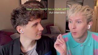 dan and phil have a lot in common w chappell roan | junkee.com (full interview!!)