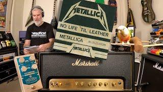 Records 'n Riffs Ep.1 - Metallica's No Life 'Til Leather Demo