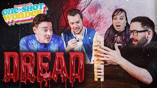 DREAD: A Jenga Horror RPG  | Oxventure's One-Shot Wonder | Hallowstream 2022