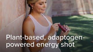 Isagenix® e+™ | #plantbased #energy w/ #adaptogens