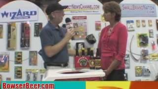 Bowser Beer Dog Beer Product News Report from Billy Carmen Gadget Review