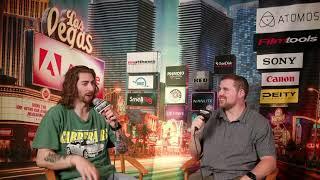 PVC at NAB 2024 - Creator insights with Brady Bessette