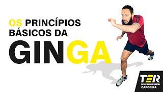 OS PRINCÍPIOS BÁSICOS DA GINGA DA CAPOEIRA #CapoeiranaAlemanha #tutorial_capoeira #capoeira