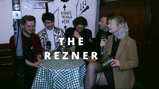 THE REZNER interview by Louise Schofield TV