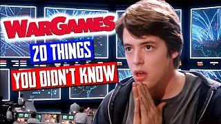 WarGames (1983): 20 Things You Never Knew!