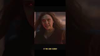 Wanda Didn’t One-Shot Thanos Blade in Avengers Endgame