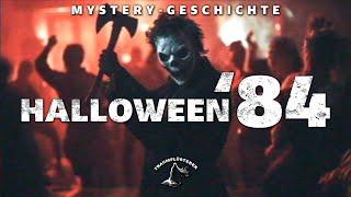 Mystery-Horrorgeschichte | Profisprecher (keine KI-Stimme!) | HALLOWEEN | BLACKSCREEN