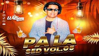 Mix  Pá  La  Sed .Vol 05 - Tatto, Mix Tomaré, Mix Perdidos, Mix Palabritas, Mix (Dj William Romero)