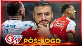 ️ VITÓRIA PRA NÃO DEIXAR DÚVIDAS! | O INTER DE ROGER ESTÁ DEMAIS! | MENTALIDADE E QUALIDADE