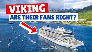 I Test Out If Viking Cruises Lives Up To All The Hype