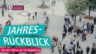 Das war 2018 an der Otto-von-Guericke-Universität Magdeburg | OVGU